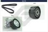 Комплект ременя генератора Master/Movano 2.3dCi 13- HUTCHINSON KHV 278