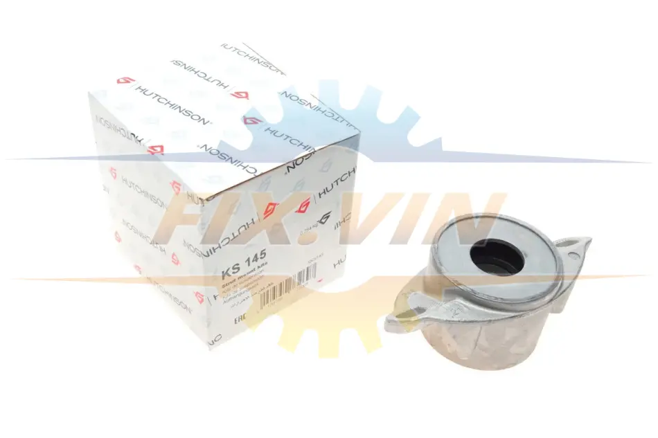 Подушка амортизатора (заднього) Peugeot 307/Citroen C4 00-11 HUTCHINSON KS 145 (фото 1)