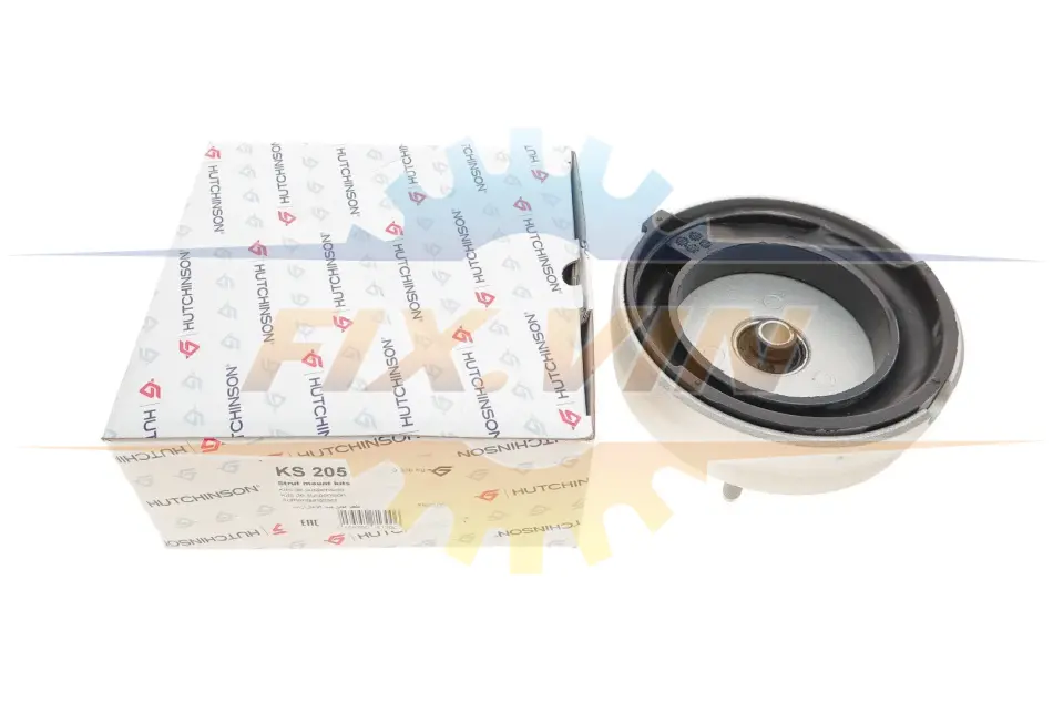 Подушка амортизатора (переднього) + підшипник BMW X5 (E70)/X6 (E71) 3.0-4.8 07- HUTCHINSON KS 205 (фото 1)