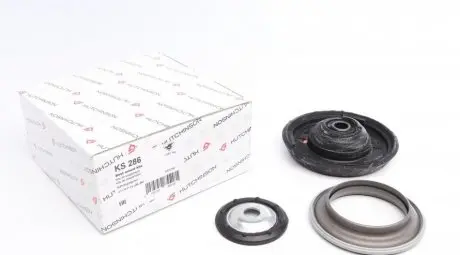 Опора амортизатора з підшипником Citroen Berlingo (08-), C4 (04-), Peugeot Partner Tepee (10-) HUTCHINSON KS286