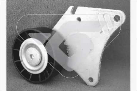 Ролик приводного ременя паразитний Citroen Berlingo (96-08) Hutchinson HUTCHINSON T0203