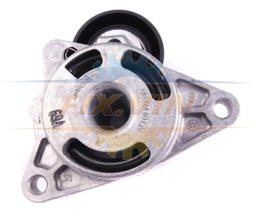 Натяжник ременя генератора Renault Master/Trafic 2.2-2.5dCi 02- HUTCHINSON T0370 (фото 1)