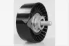 Ролик обвідний 1,5/1,6i Ford C-Max II, Fiesta, Focus, Kuga II, Transit Connect II Hutchinson HUTCHINSON T0528 (фото 1)