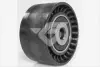 Ролик натяжний ременя генератора HUTCHINSON T0631