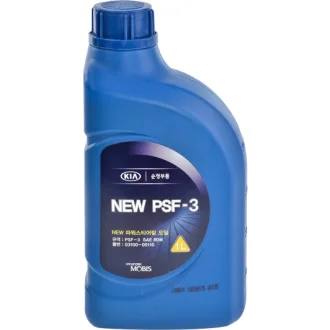 Олива гідропідсилювача HYUNDAI-KIA PSF-3 1л HYUNDAI/KIA/MOBIS 03100-00110 (фото 1)