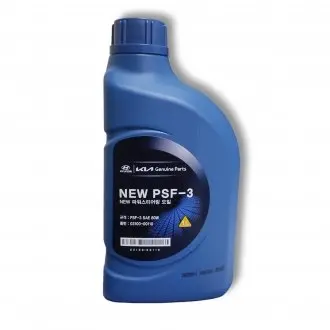 Масло гидроусилителя HYUNDAI-KIA PSF-3 1л HYUNDAI/KIA/MOBIS 03100-00110