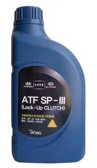 Рідина трансмісійна (ATF SP- HYUNDAI/KIA/MOBIS 0450000110