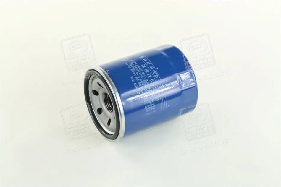 Фільтр масляний двигуна (вир-во Mobis) HYUNDAI/KIA/MOBIS 0JE1514302 (фото 1)