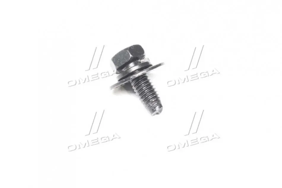 Болт (вир-во Mobis) HYUNDAI/KIA/MOBIS 1125406166B (фото 1)