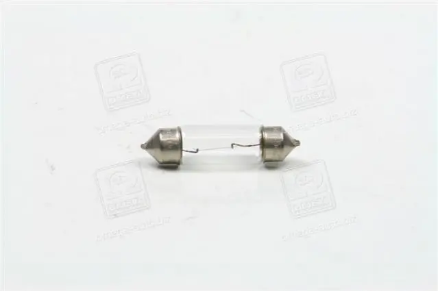 Автолампа в плафон освітлення салону/багажника 12V, 5W (середня 36 мм) SV8,5-8 (вир-во Mobis) HYUNDAI/KIA/MOBIS 1864505009N (фото 1)
