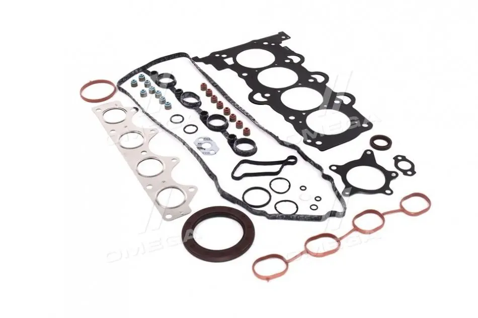Прокладки двигуна (к-т) HYUNDAI/KIA SOLARIS, ELANTRA, SOUL, CERATO (вир-во Mobis) HYUNDAI/KIA/MOBIS 209102BH04 (фото 1)