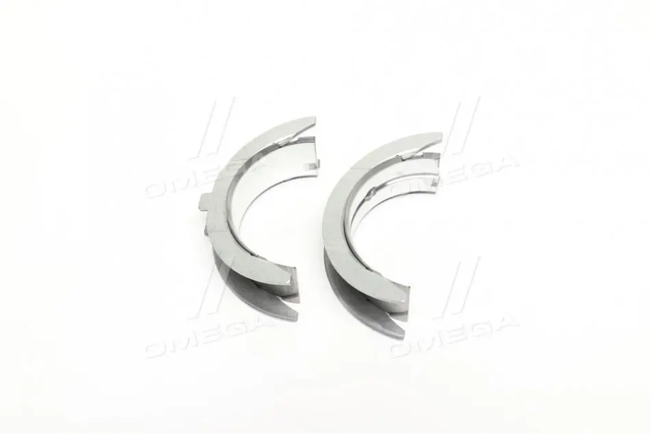 Вкладиші корінні (STD) HYUNDAI/KIA ACCENT, ELANTRA, i30, MATRIX, SANTA FE, SONATA (вир-во Mobis) HYUNDAI/KIA/MOBIS 2102027907 (фото 1)