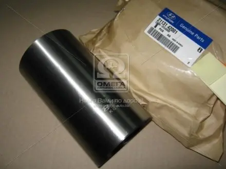 Гільза поршнева (вир-во Mobis) HYUNDAI/KIA/MOBIS 2113142001