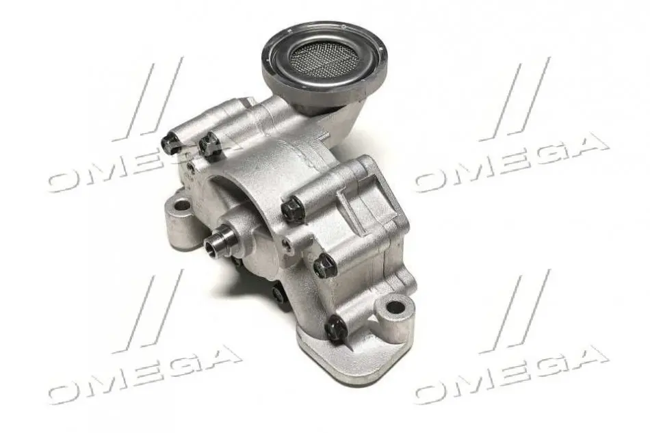 Насос масляний у зборі (вир-во Mobis) HYUNDAI/KIA/MOBIS 213103C300 (фото 1)