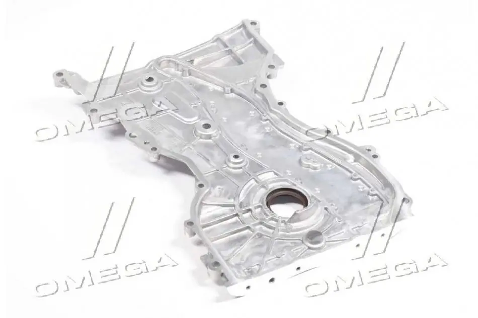 Кришка двигуна, перед HYUNDAI/KIA AZERA, CARENS, RONDO (вир-во Mobis) HYUNDAI/KIA/MOBIS 2135025005 (фото 1)