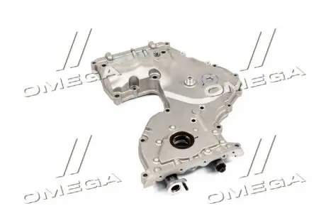 Захисний кожух ланцюга приводу (вир-во Mobis) HYUNDAI/KIA/MOBIS 213502A650