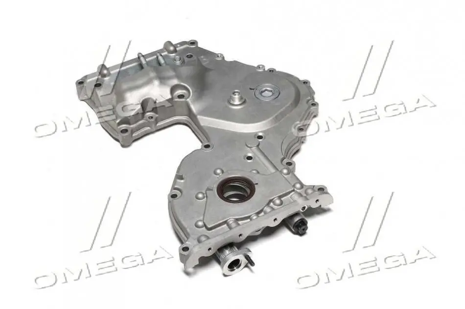 Насос масляний (вир-во Mobis) HYUNDAI/KIA/MOBIS 213502A660 (фото 1)
