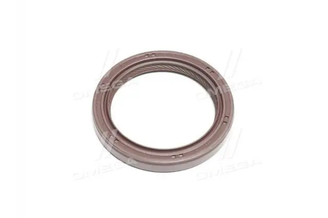 Сальник коленвала передній HYUNDAI/KIA SANTA FE, SONATA, OPTIMA, SORENTO, SPORTAGE (вир-во Mobis) HYUNDAI/KIA/MOBIS 21421-2G100 (фото 1)