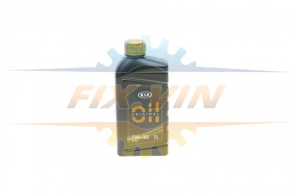 Олива моторна 5W-30 A5/B5 (1 Liter) HYUNDAI/KIA/MOBIS 214355 (фото 1)