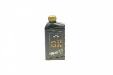Олива моторна 5W-30 A5/B5 (1 Liter) HYUNDAI/KIA/MOBIS 214355