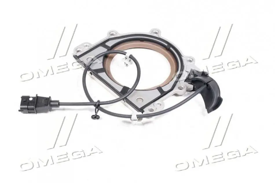 Корпус і сальник колінчастого HYUNDAI/KIA/MOBIS 21440-2F060 (фото 1)