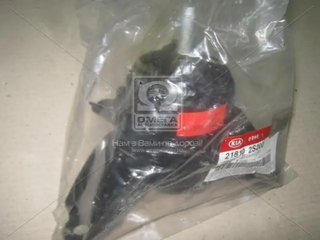 Подушка двигуна права HYUNDAI/KIA/MOBIS 218102S200 (фото 1)