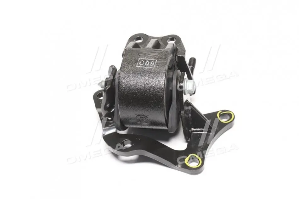 Опора двигуна Hyundai Santa Fe 05-06 (вир-во Mobis) HYUNDAI/KIA/MOBIS 21830-2B900 (фото 1)
