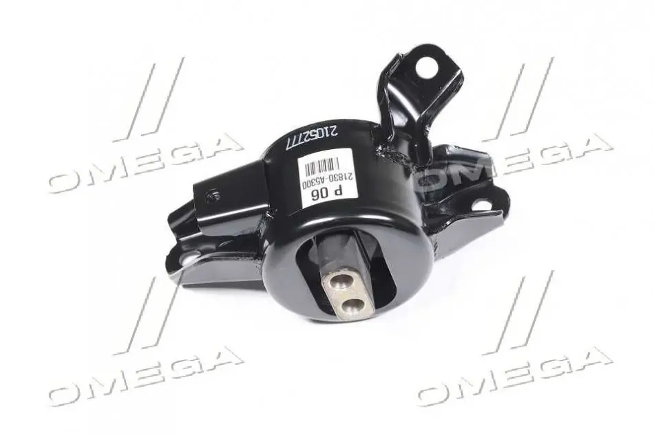 Опора двигуна ліва HYUNDAI/KIA/MOBIS 21830A5300 (фото 1)