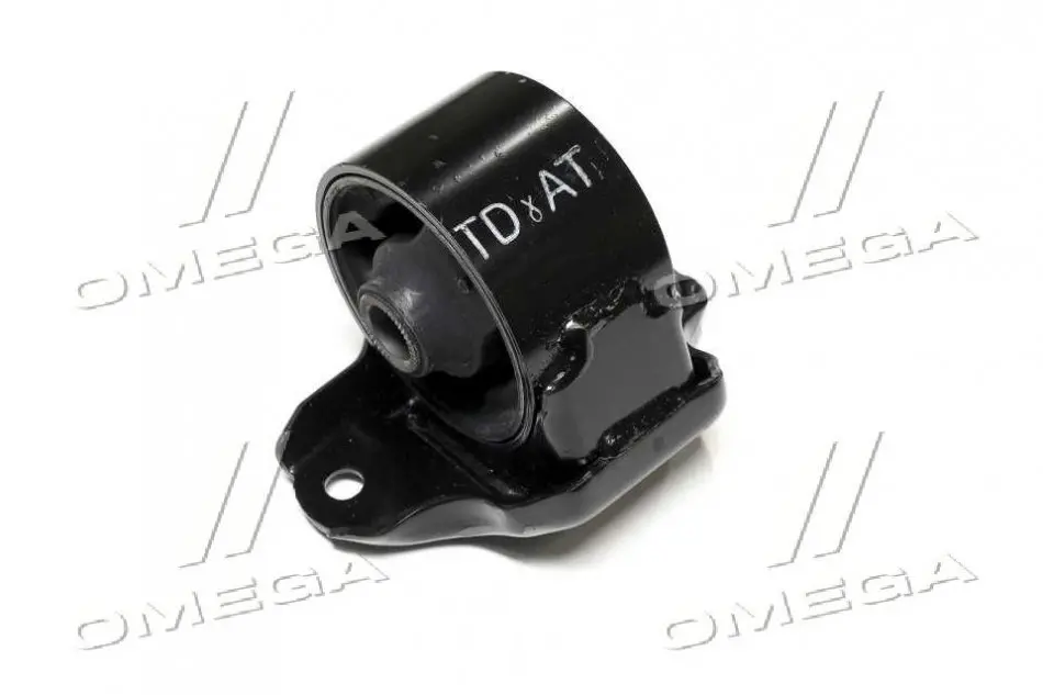 Опора двигуна передня Kia Cerato 10- (вир-во Mobis) HYUNDAI/KIA/MOBIS 219101M050 (фото 1)