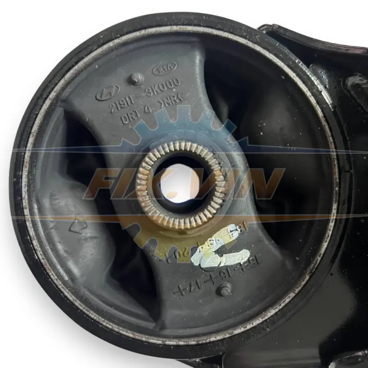 Опора двигуна передня Hyundai Sonata 07-10 (вир-во Mobis) HYUNDAI/KIA/MOBIS 21910-3K000 (фото 1)