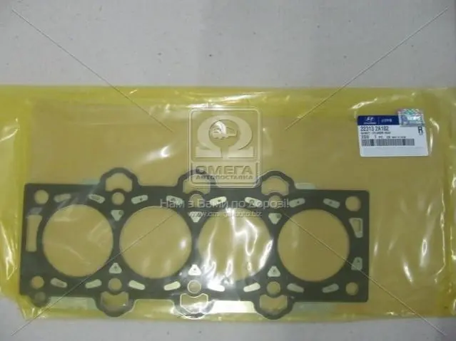 Прокладка гбц (вир-во Mobis) HYUNDAI/KIA/MOBIS 223132A102 (фото 1)