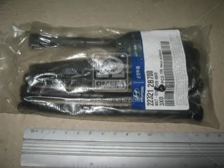 К-кт болтів ГБЦ HYUNDAI/KIA/MOBIS 223212B700