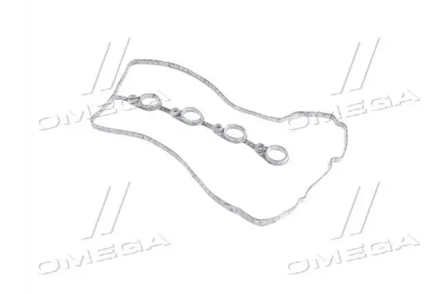 Прокладка клапанної кришки (вир-во Mobis) HYUNDAI/KIA/MOBIS 22441-2B801 (фото 1)
