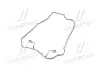 Прокладка клапанної кришки (вир-во Mobis) HYUNDAI/KIA/MOBIS 22441-2E000 (фото 4)