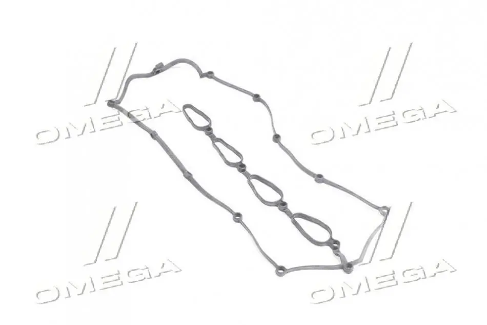 Прокладка клапанної кришки HYUNDAI 224414A400 HYUNDAI/KIA/MOBIS 22441-4A400 (фото 1)