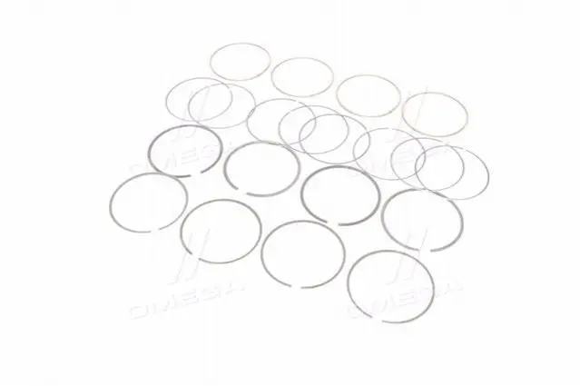 Кільця поршневі STD, HYUNDAI TUCSON, TRAJET (-06); KIA Sportage, CERATO (-06) (вир-во Mobis) HYUNDAI/KIA/MOBIS 2304023200 (фото 1)