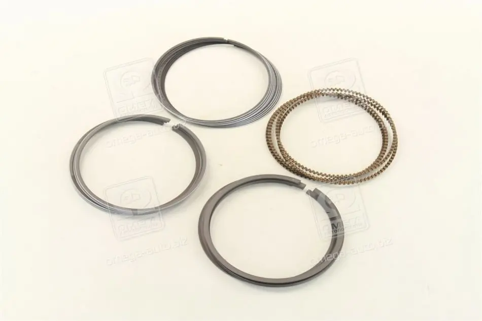 Кільця поршневі (0,25) HYUNDAI/KIA ELANTRA, i30/i30CW, TRAJET, TUCSON, CEED, CERATO(вир-во Mobis) HYUNDAI/KIA/MOBIS 23040-23971 (фото 1)