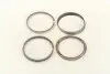 Кільця поршневі (0,25) HYUNDAI/KIA ELANTRA, i30/i30CW, TRAJET, TUCSON, CEED, CERATO(вир-во Mobis) HYUNDAI/KIA/MOBIS 23040-23971 (фото 2)