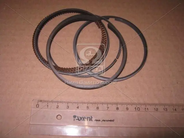 Кільця поршневі (0.25) HYUNDAI/KIA TUCSON (вир-во Mobis) HYUNDAI/KIA/MOBIS 2304023991 (фото 1)