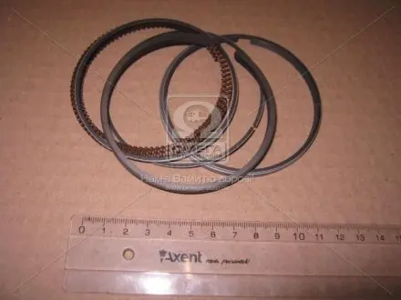 Кільця поршневі (0.25) HYUNDAI/KIA TUCSON (вир-во Mobis) HYUNDAI/KIA/MOBIS 2304023991