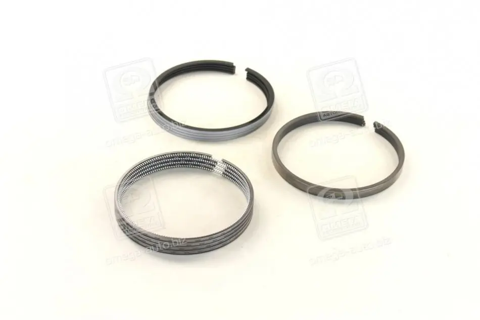 Кільця поршневі (вир-во Mobis) HYUNDAI/KIA/MOBIS 2304027950 (фото 1)