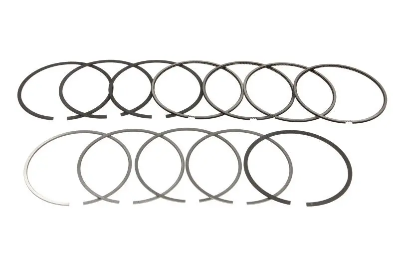 Кільця поршневі HYUNDAI/KIA/MOBIS 23040-2B600 (фото 1)