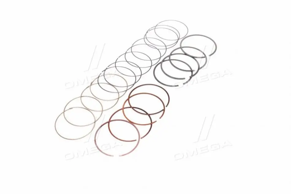 Кільця поршневі (вир-во Mobis) HYUNDAI/KIA/MOBIS 23040-2E000 (фото 1)