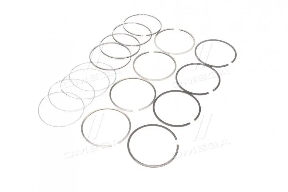 Кільця поршневі HYUNDAI/KIA/MOBIS 230402F910 (фото 1)