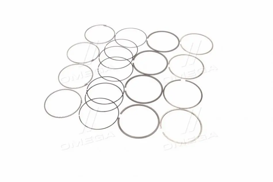 Кільця поршневі (вир-во Mobis) HYUNDAI/KIA/MOBIS 23040-38941 (фото 1)