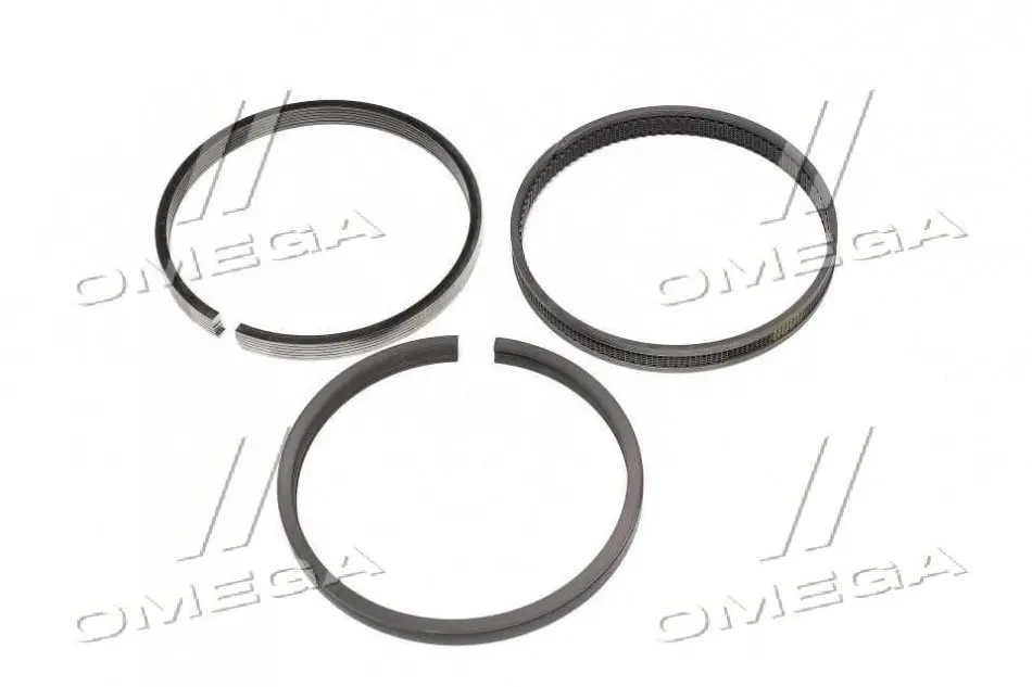 Кільця поршневі (вир-во Mobis) HYUNDAI/KIA/MOBIS 230403E102 (фото 1)