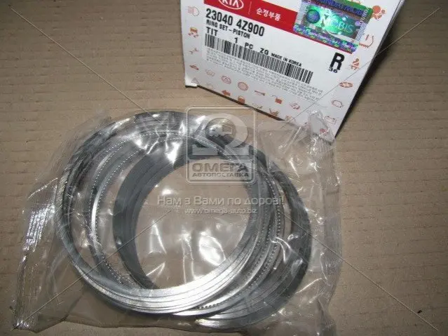 Кільця HYUNDAI/KIA/MOBIS 230404Z900 (фото 1)