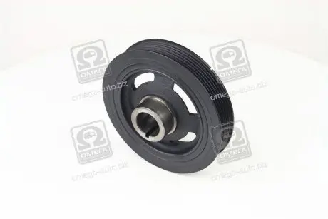 Шків колінвалу Kia Carens 10- (вир-во Mobis) HYUNDAI/KIA/MOBIS 23124-25050