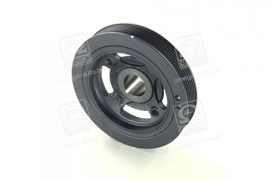 Шків ременя генератора HYUNDAI/KIA/MOBIS 23124-2G600 (фото 1)