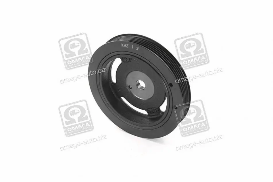 Шків колінвалу (вир-во Mobis) HYUNDAI/KIA/MOBIS 23124-37520 (фото 1)